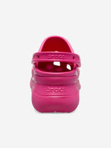 Crocs Girls Bae Clog in Pink