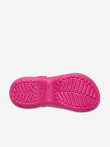 Crocs Girls Bae Clog in Pink