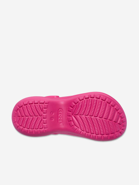 Crocs Girls Bae Clog in Pink