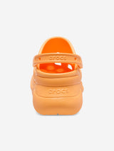 Crocs Girls Bae Clog in Orange
