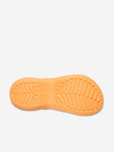 Crocs Girls Bae Clog in Orange