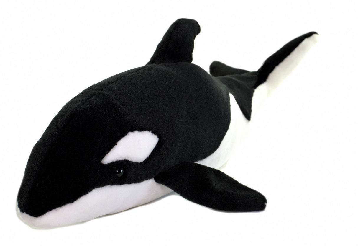 Hansa Orca Plush Toy, 47 cm