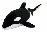 Hansa Orca Plush Toy, 47 cm