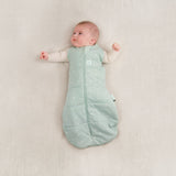 ergoPouch - Organic Winter Cocoon Swaddle Sleeping Bag - Sage 2.5 TOG