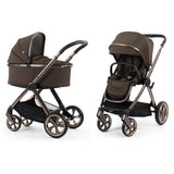 Babystyle Oyster 4 Pram & Pushchair - Chocolate Velvet