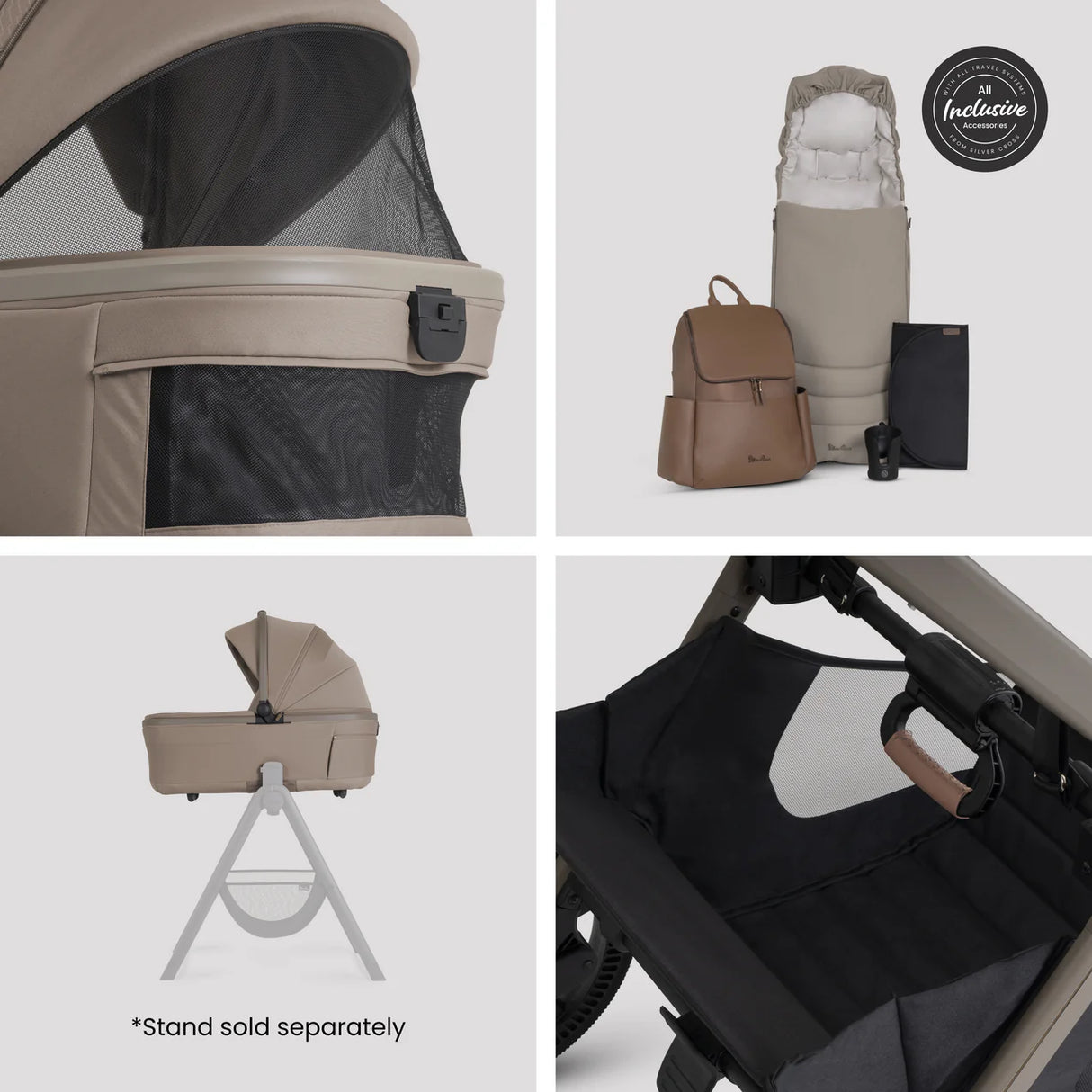 Silvercross Cove 2 Accessories Bundle