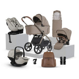 Silver Cross Cove 2 Ultimate 360 Family Car seat Bundle
