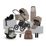 Silver Cross Cove 2 Essential 360 Infant Carrier Bundle