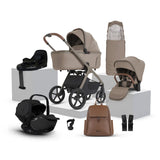 Silver Cross Cove 2 Ultimate 360 Infant Carrier 10 Piece Bundle