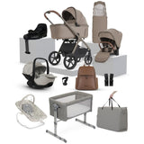 Silver Cross Cove 2 Ultimate 360 Travel & Essential Nursery Bundle