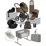 Silver Cross Cove 2 Ultimate 360 Travel & Essential Nursery Bundle