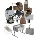 Silver Cross Cove 2 Ultimate 360 Travel & Essential Nursery Bundle