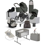 Silver Cross Cove 2 Ultimate 360 Travel & Essential Nursery Bundle