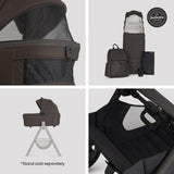 Silver Cross Cove 2 Essential 360 Infant Carrier Bundle
