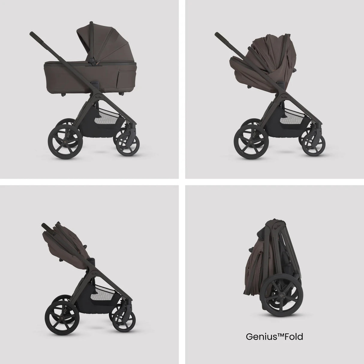 Silver Cross Cove 2 Essential 360 Infant Carrier Bundle
