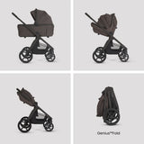 Silver Cross Cove 2 Essential 360 Infant Carrier Bundle