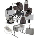 Silver Cross Cove 2 Ultimate 360 Travel & Essential Nursery Bundle