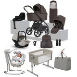 Silver Cross Cove 2 Ultimate 360 Infant Travel & Nursery Bundle