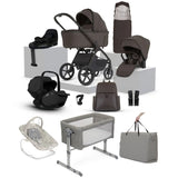 Silver Cross Cove 2 Ultimate 360 Travel & Essential Nursery Bundle