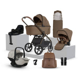 Silver Cross Cove 2 Essential 360 Infant Carrier Bundle