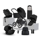 Silver Cross Cove 2 Ultimate 360 Family Car seat Bundle