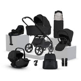 Silver Cross Cove 2 Essential 360 Infant Carrier Bundle
