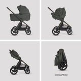 Silver Cross Cove 2 Ultimate 360 Family Car seat Bundle