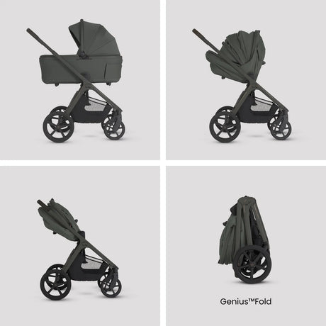 Silver Cross Cove 2 Ultimate 360 Family Car seat 11 Bundle