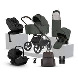Silver Cross Cove 2 Ultimate 360 Family Car seat Bundle
