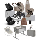 Silver Cross Cove 2 Ultimate 360 Family Essential Travel & Nursery Bundle