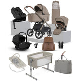 Silver Cross Cove 2 Ultimate 360 Family Essential Travel & Nursery Bundle