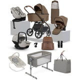 Silver Cross Cove 2 Ultimate 360 Family Essential Travel & Nursery Bundle