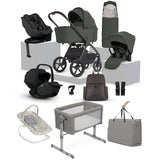 Silver Cross Cove 2 Ultimate 360 Family Essential Travel & Nursery Bundle