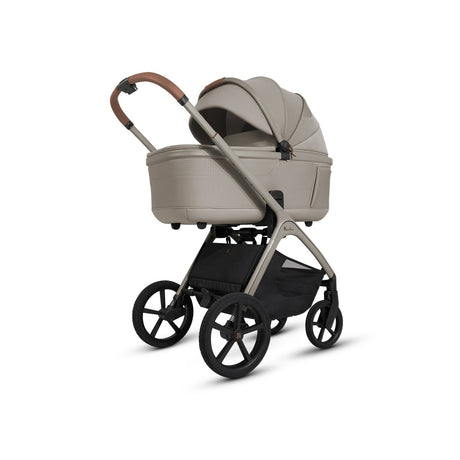 Silver Cross Cove Pram + Accessory Bundle, Champagne