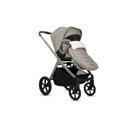 Silver Cross Cove Pram + Accessory Bundle, Champagne