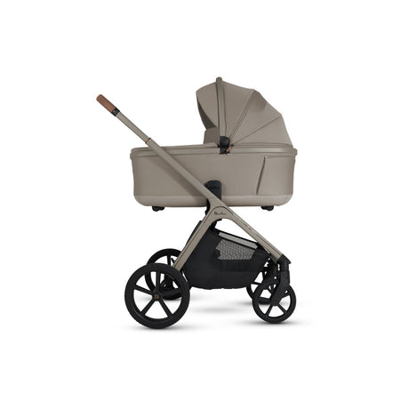 Silver Cross Cove Pram + Accessory Bundle, Champagne