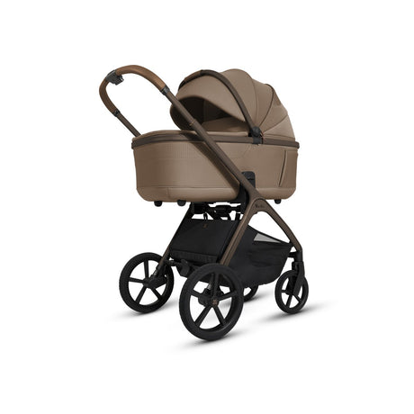 Silver Cross Cove Pram + Accessory Bundle, Maple