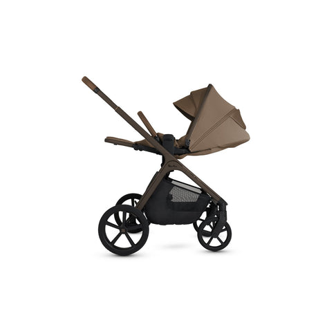 Silver Cross Cove Pram + Accessory Bundle, Maple