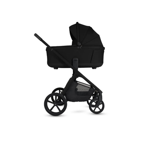 Silver Cross Cove Pram + Accessory Bundle, Onyx