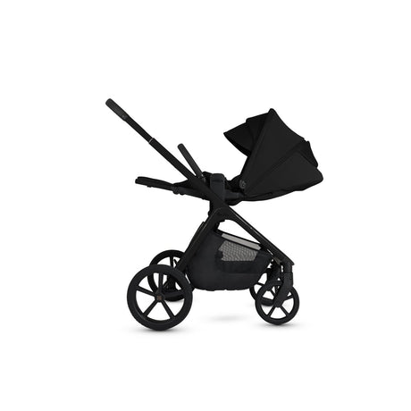 Silver Cross Cove Pram + Accessory Bundle, Onyx