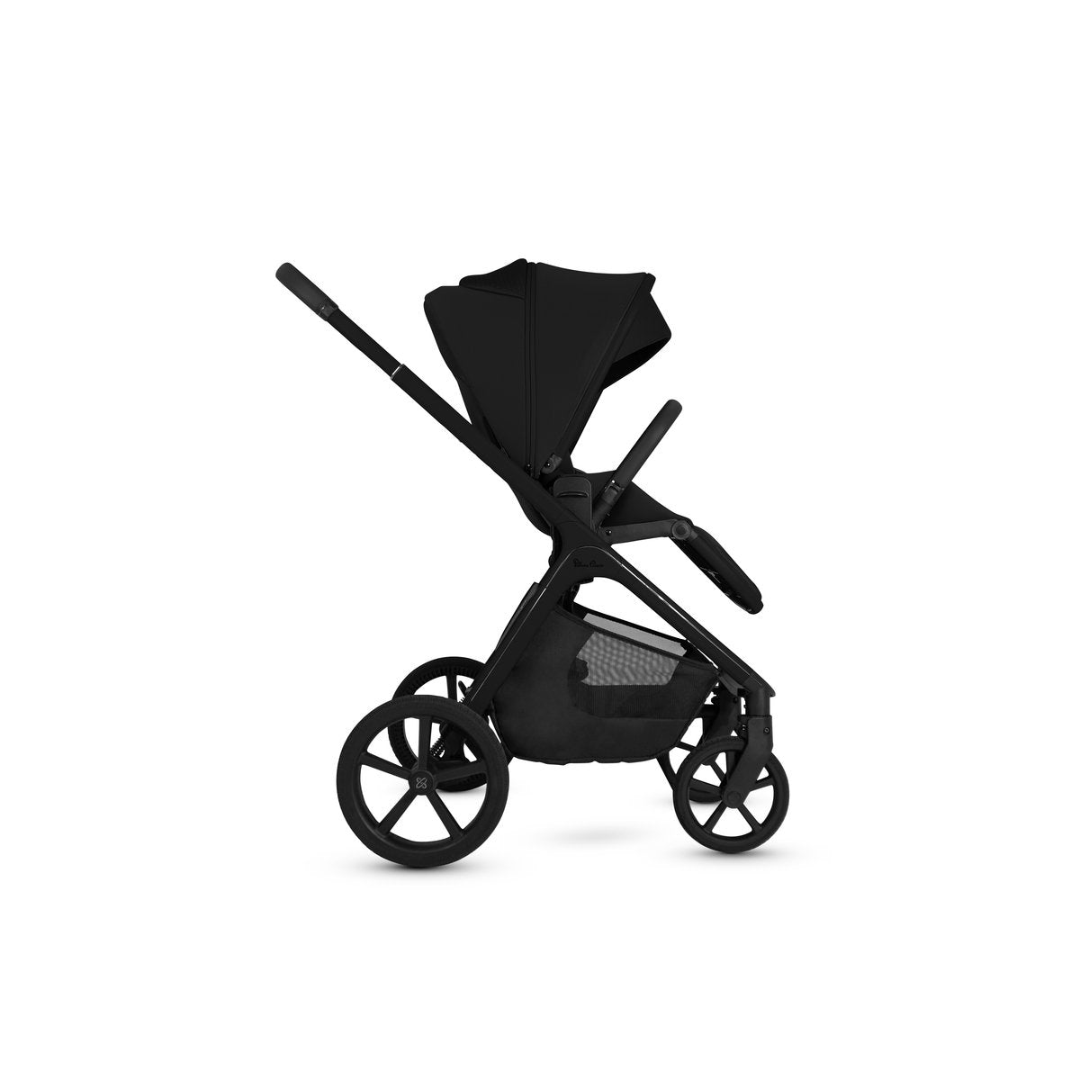 Silver Cross Cove Pram + Accessory Bundle, Onyx
