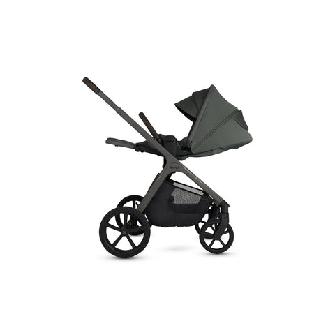 Silver Cross Cove Pram + Accessory Bundle, Pewter