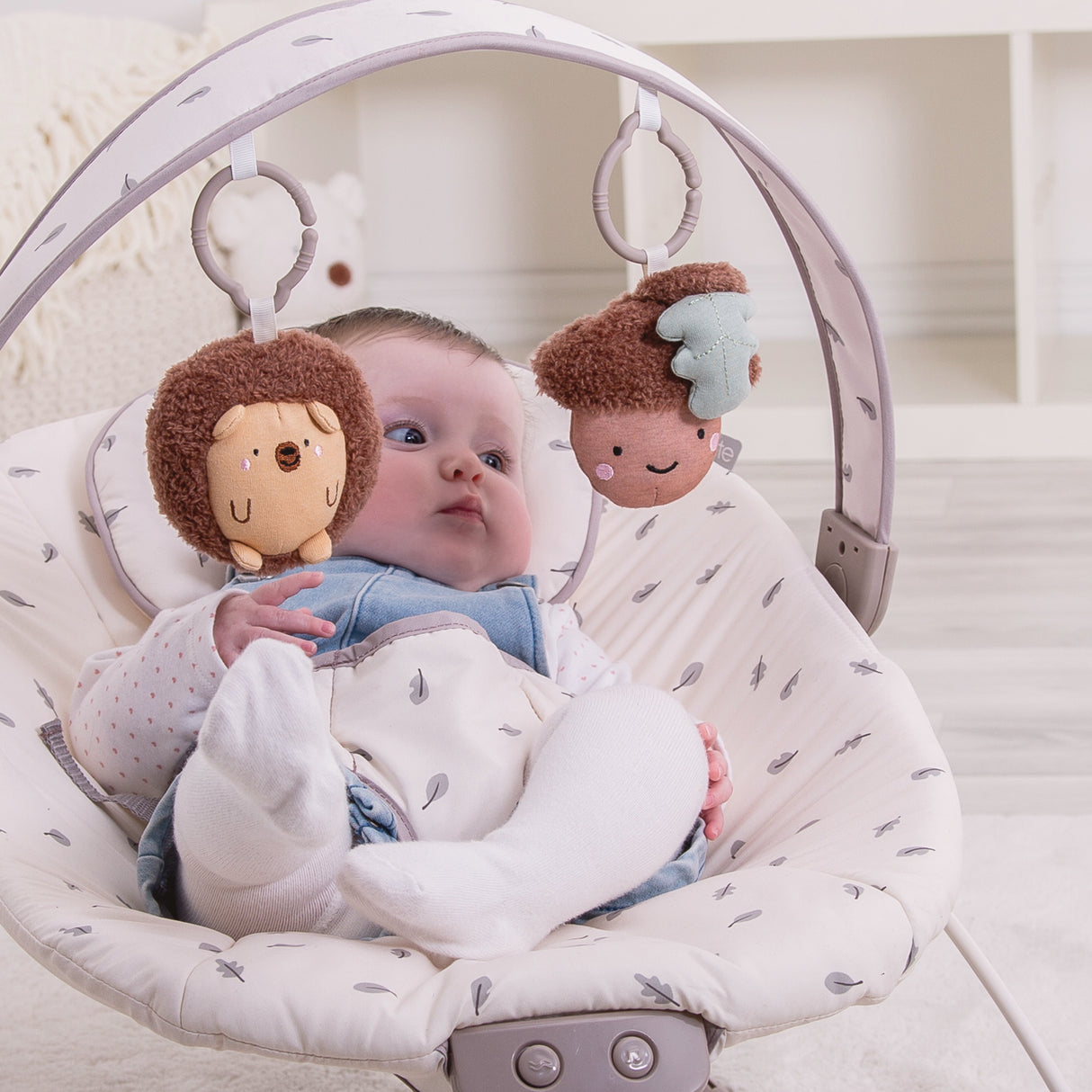 Red Kite Cozy Bouncer