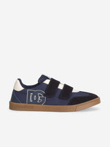 Dolce & Gabbana Boys DG Original Trainers in Navy