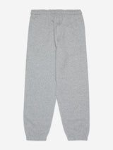 Diesel Kids Logo Joggers in Grey