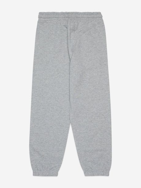 Diesel Kids Logo Joggers in Grey