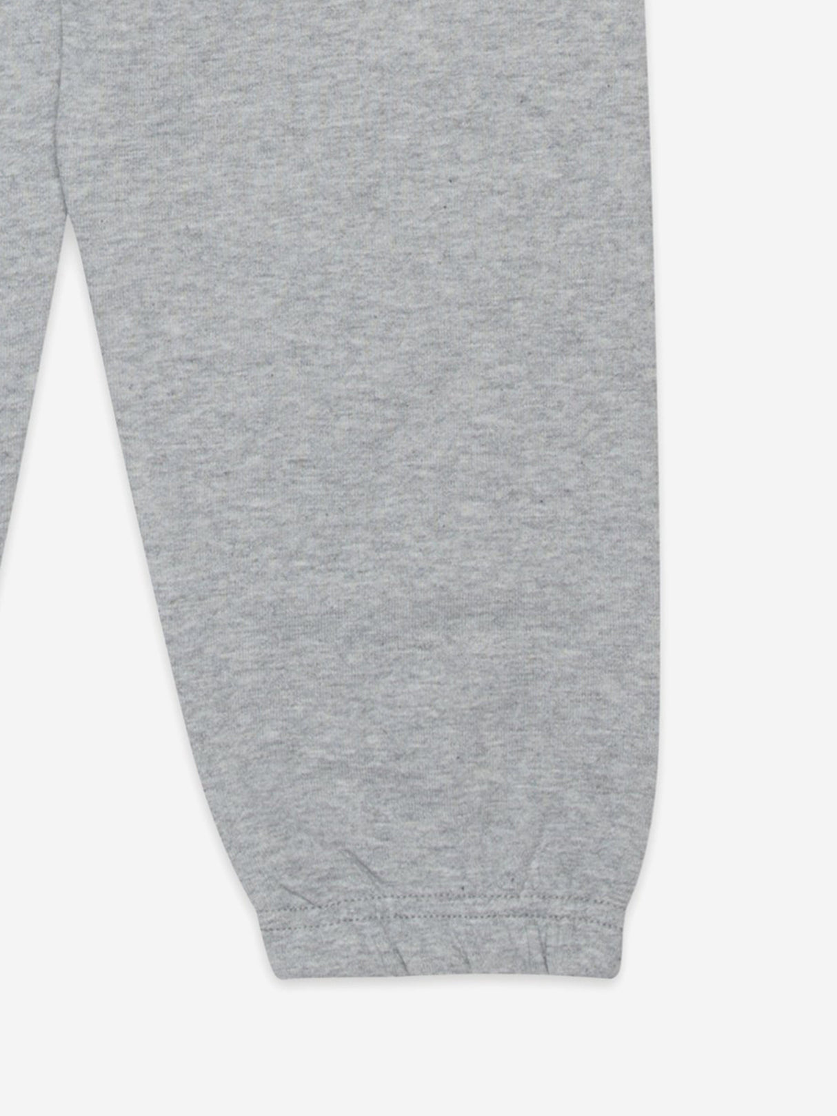 Diesel Kids Logo Joggers in Grey