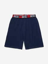 Diesel Boys Short Pyjama Set in Navy