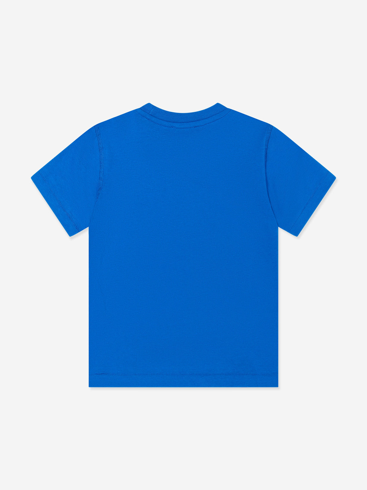 Diesel Kids Logo T-Shirt in Blue
