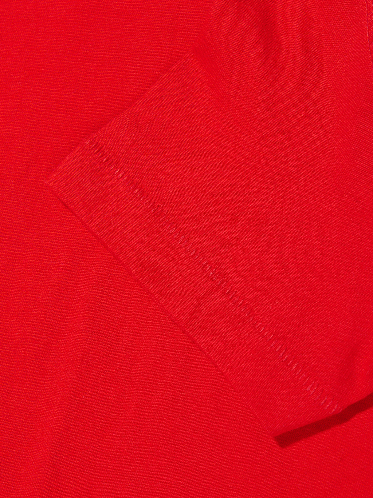 Diesel Kids Logo T-Shirt in Red